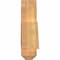 Ekena Millwork Eugene Smooth Timber Gable Bracket, Western Red Cedar, 36"W x 10"H x 3 1/2"D x 5 1/2"F, 7/12 Pitch GBW036X10X0406EUG00SWR - alternate 4